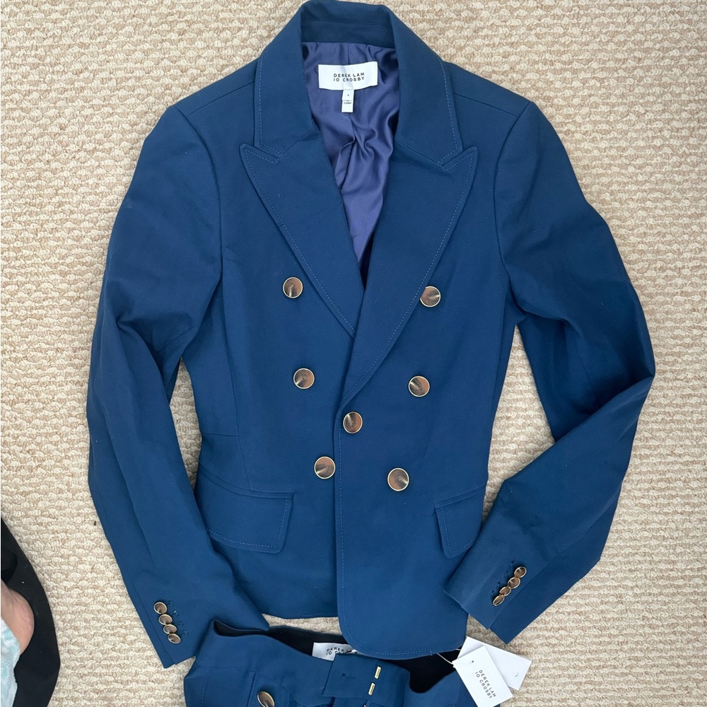 Derek Lam Suit Set